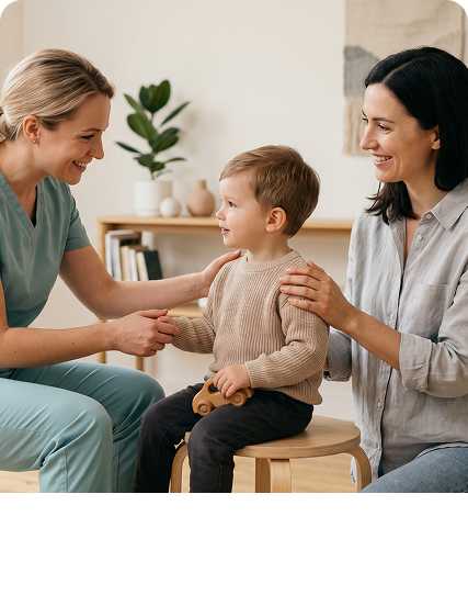 Детям и родителям — метод остеопластики